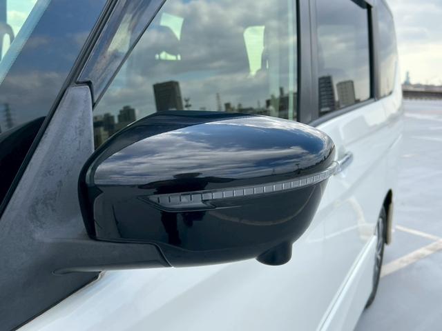 セレナ ハイウェイスター　両側パワースライドドア・後部座席エアコン・クルーズコントロール・プッシュスタート・地デジ対応ナビ・ＥＴＣ・バックモニター・３列シート・ＢｌｕｅｔｏｏｔｈＡｕｄｉｏ対応・パーキングアシスト（45枚目）