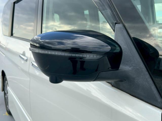 セレナ ハイウェイスター　両側パワースライドドア・後部座席エアコン・クルーズコントロール・プッシュスタート・地デジ対応ナビ・ＥＴＣ・バックモニター・３列シート・ＢｌｕｅｔｏｏｔｈＡｕｄｉｏ対応・パーキングアシスト（65枚目）