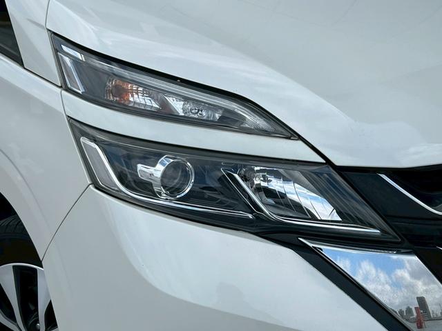 セレナ ハイウェイスター　両側パワースライドドア・後部座席エアコン・クルーズコントロール・プッシュスタート・地デジ対応ナビ・ＥＴＣ・バックモニター・３列シート・ＢｌｕｅｔｏｏｔｈＡｕｄｉｏ対応・パーキングアシスト（69枚目）