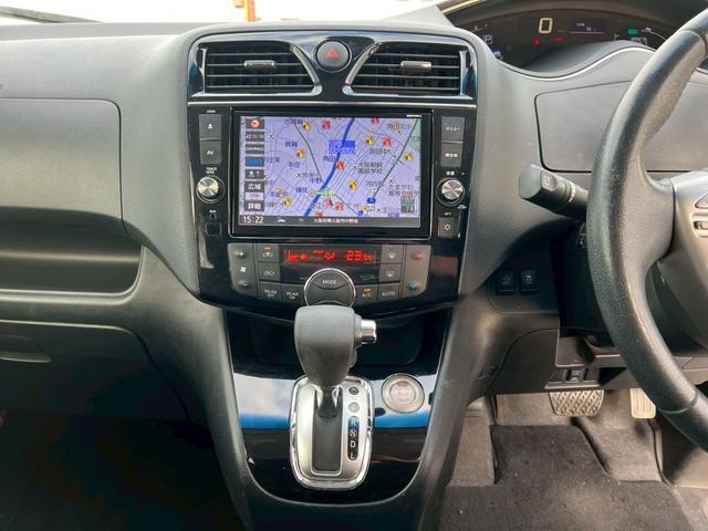 セレナ ハイウェイスター　Ｖセレ＋セーフティＩＩ　ＳＨＶ　地デジ対応ナビ・後部座席エアコン・後部座席モニター・ＢｌｕｅｔｏｏｔｈＡｕｄｉｏ対応・クルーズコントロール・両側パワースライドドアバックカメラ・プッシュスタート・ビルトインＥＴＣ（16枚目）