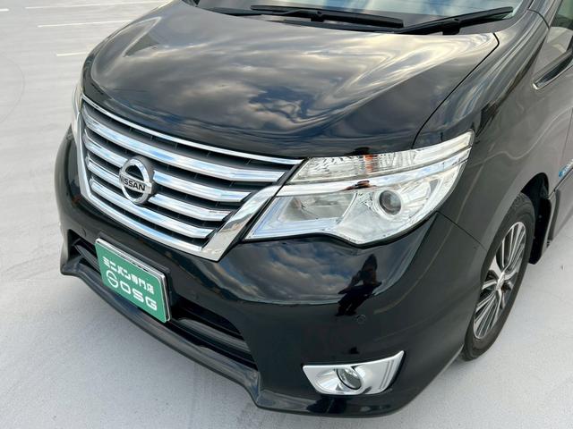 セレナ ハイウェイスター　Ｖセレ＋セーフティＩＩ　ＳＨＶ　地デジ対応ナビ・後部座席エアコン・後部座席モニター・ＢｌｕｅｔｏｏｔｈＡｕｄｉｏ対応・クルーズコントロール・両側パワースライドドアバックカメラ・プッシュスタート・ビルトインＥＴＣ（52枚目）