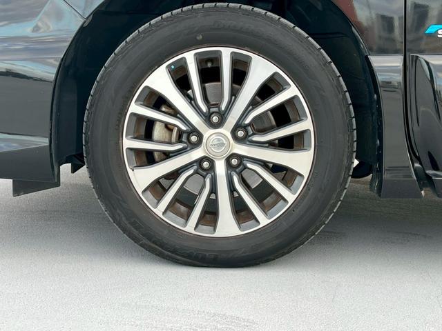 セレナ ハイウェイスター　Ｖセレ＋セーフティＩＩ　ＳＨＶ　地デジ対応ナビ・後部座席エアコン・後部座席モニター・ＢｌｕｅｔｏｏｔｈＡｕｄｉｏ対応・クルーズコントロール・両側パワースライドドアバックカメラ・プッシュスタート・ビルトインＥＴＣ（54枚目）