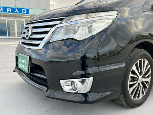 セレナ ハイウェイスター　Ｖセレ＋セーフティＩＩ　ＳＨＶ　地デジ対応ナビ・後部座席エアコン・後部座席モニター・ＢｌｕｅｔｏｏｔｈＡｕｄｉｏ対応・クルーズコントロール・両側パワースライドドアバックカメラ・プッシュスタート・ビルトインＥＴＣ（56枚目）