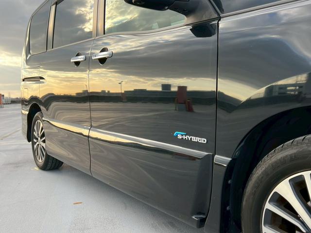 セレナ ハイウェイスター　Ｖセレ＋セーフティＩＩ　ＳＨＶ　地デジ対応ナビ・後部座席エアコン・後部座席モニター・ＢｌｕｅｔｏｏｔｈＡｕｄｉｏ対応・クルーズコントロール・両側パワースライドドアバックカメラ・プッシュスタート・ビルトインＥＴＣ（68枚目）