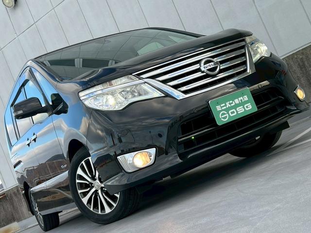 セレナ ハイウェイスター　Ｖセレ＋セーフティＩＩ　ＳＨＶ　地デジ対応ナビ・後部座席エアコン・後部座席モニター・ＢｌｕｅｔｏｏｔｈＡｕｄｉｏ対応・クルーズコントロール・両側パワースライドドアバックカメラ・プッシュスタート・ビルトインＥＴＣ（78枚目）