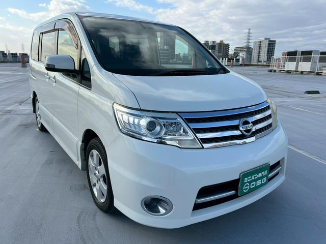 セレナ ハイウェイスター　Ｖセレクション　両側パワースライドドア・バックカメラ・インテリキー・ドライブレコーダー・ＥＴＣ・Ｂｌｕｅｔｏｏｔｈオーディオ対応・オートエアコン・純正アルミホイール・リヤエアコン・オートライト・オートエアコン（48枚目）