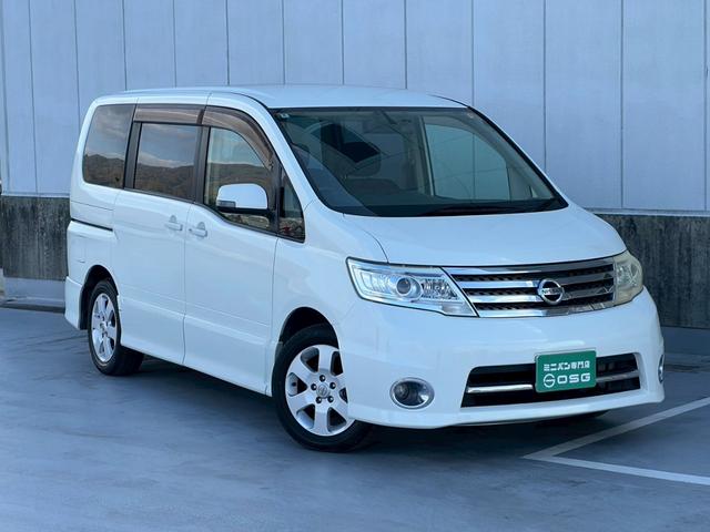 セレナ ハイウェイスター　Ｖセレクション　両側パワースライドドア・バックカメラ・インテリキー・ドライブレコーダー・ＥＴＣ・Ｂｌｕｅｔｏｏｔｈオーディオ対応・オートエアコン・純正アルミホイール・リヤエアコン・オートライト・オートエアコン（49枚目）