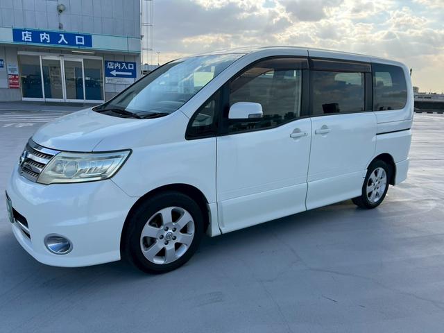 セレナ ハイウェイスター　Ｖセレクション　両側パワースライドドア・バックカメラ・インテリキー・ドライブレコーダー・ＥＴＣ・Ｂｌｕｅｔｏｏｔｈオーディオ対応・オートエアコン・純正アルミホイール・リヤエアコン・オートライト・オートエアコン（54枚目）