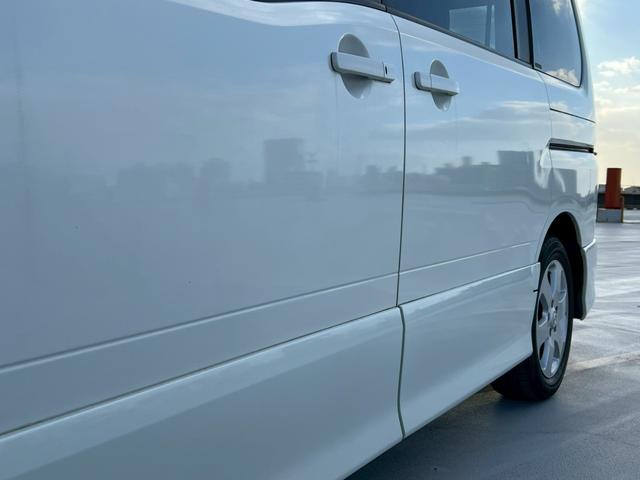 セレナ ハイウェイスター　Ｖセレクション　両側パワースライドドア・バックカメラ・インテリキー・ドライブレコーダー・ＥＴＣ・Ｂｌｕｅｔｏｏｔｈオーディオ対応・オートエアコン・純正アルミホイール・リヤエアコン・オートライト・オートエアコン（76枚目）