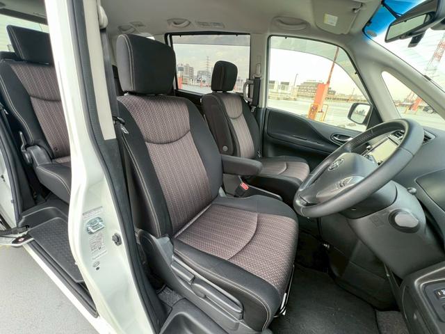 セレナ ハイウェイスターＳ－ＨＶアドバンスドセーフティパック　純正オプションナビ・アラウンドビューモニター・両側電動スライドドア・フリップダウンモニター・エマージェンシーブレーキ・バックカメラ・ＴＶ・Ｂｌｕｅｔｏｏｔｈ・パワーウインド（7枚目）