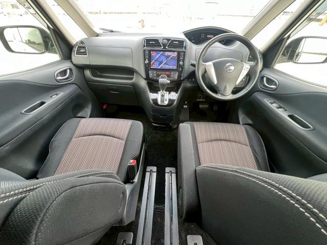 セレナ ハイウェイスターＳ－ＨＶアドバンスドセーフティパック　純正オプションナビ・アラウンドビューモニター・両側電動スライドドア・フリップダウンモニター・エマージェンシーブレーキ・バックカメラ・ＴＶ・Ｂｌｕｅｔｏｏｔｈ・パワーウインド（16枚目）