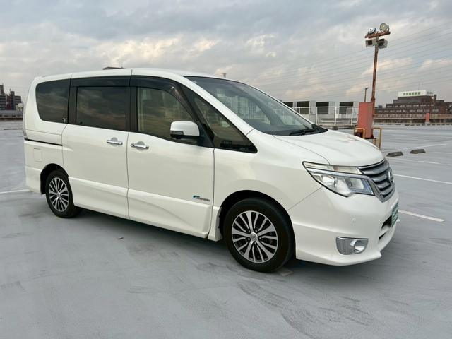 セレナ ハイウェイスターＳ－ＨＶアドバンスドセーフティパック　純正オプションナビ・アラウンドビューモニター・両側電動スライドドア・フリップダウンモニター・エマージェンシーブレーキ・バックカメラ・ＴＶ・Ｂｌｕｅｔｏｏｔｈ・パワーウインド（57枚目）