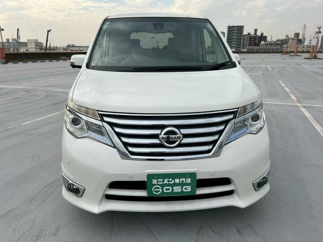 セレナ ハイウェイスターＳ－ＨＶアドバンスドセーフティパック　純正オプションナビ・アラウンドビューモニター・両側電動スライドドア・フリップダウンモニター・エマージェンシーブレーキ・バックカメラ・ＴＶ・Ｂｌｕｅｔｏｏｔｈ・パワーウインド（61枚目）