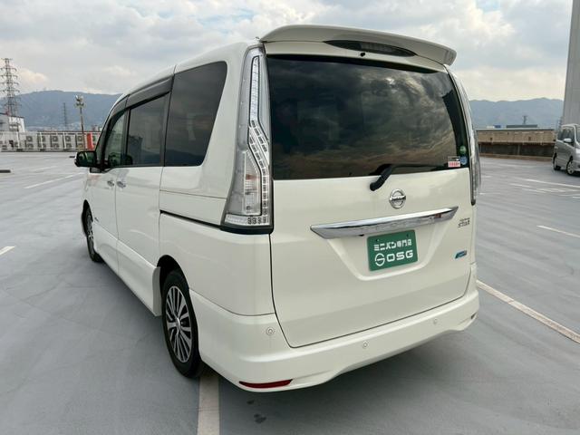 セレナ ハイウェイスターＳ－ＨＶアドバンスドセーフティパック　純正オプションナビ・アラウンドビューモニター・両側電動スライドドア・フリップダウンモニター・エマージェンシーブレーキ・バックカメラ・ＴＶ・Ｂｌｕｅｔｏｏｔｈ・パワーウインド（62枚目）