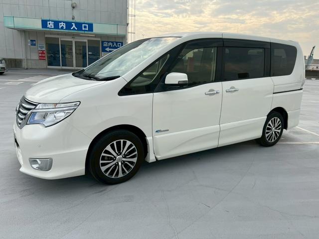 セレナ ハイウェイスターＳ－ＨＶアドバンスドセーフティパック　純正オプションナビ・アラウンドビューモニター・両側電動スライドドア・フリップダウンモニター・エマージェンシーブレーキ・バックカメラ・ＴＶ・Ｂｌｕｅｔｏｏｔｈ・パワーウインド（63枚目）