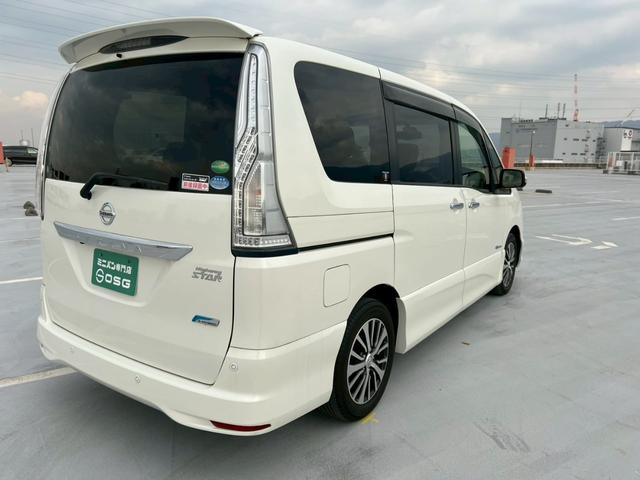 セレナ ハイウェイスターＳ－ＨＶアドバンスドセーフティパック　純正オプションナビ・アラウンドビューモニター・両側電動スライドドア・フリップダウンモニター・エマージェンシーブレーキ・バックカメラ・ＴＶ・Ｂｌｕｅｔｏｏｔｈ・パワーウインド（66枚目）