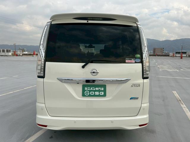 セレナ ハイウェイスターＳ－ＨＶアドバンスドセーフティパック　純正オプションナビ・アラウンドビューモニター・両側電動スライドドア・フリップダウンモニター・エマージェンシーブレーキ・バックカメラ・ＴＶ・Ｂｌｕｅｔｏｏｔｈ・パワーウインド（68枚目）