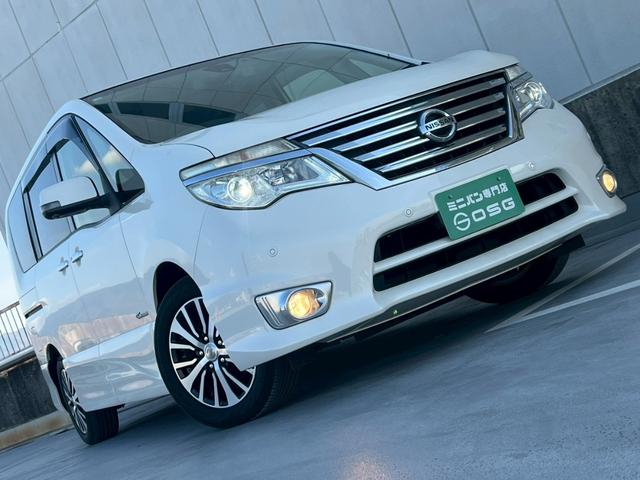 セレナ ハイウェイスターＳ－ＨＶアドバンスドセーフティパック　純正オプションナビ・アラウンドビューモニター・両側電動スライドドア・フリップダウンモニター・エマージェンシーブレーキ・バックカメラ・ＴＶ・Ｂｌｕｅｔｏｏｔｈ・パワーウインド（69枚目）