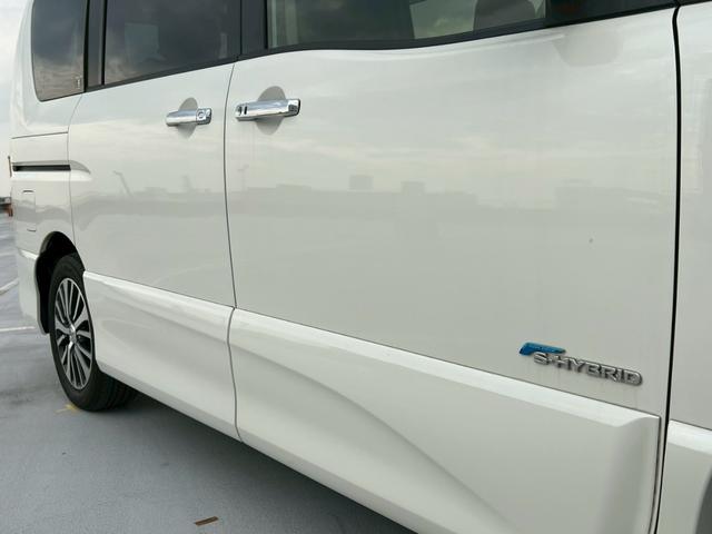 セレナ ハイウェイスターＳ－ＨＶアドバンスドセーフティパック　純正オプションナビ・アラウンドビューモニター・両側電動スライドドア・フリップダウンモニター・エマージェンシーブレーキ・バックカメラ・ＴＶ・Ｂｌｕｅｔｏｏｔｈ・パワーウインド（73枚目）