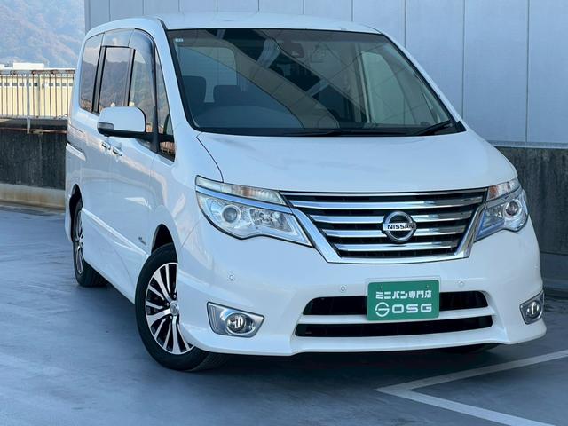 セレナ ハイウェイスターＳ－ＨＶアドバンスドセーフティパック　純正オプションナビ・アラウンドビューモニター・両側電動スライドドア・フリップダウンモニター・エマージェンシーブレーキ・バックカメラ・ＴＶ・Ｂｌｕｅｔｏｏｔｈ・パワーウインド（74枚目）