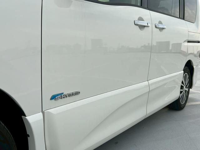 セレナ ハイウェイスターＳ－ＨＶアドバンスドセーフティパック　純正オプションナビ・アラウンドビューモニター・両側電動スライドドア・フリップダウンモニター・エマージェンシーブレーキ・バックカメラ・ＴＶ・Ｂｌｕｅｔｏｏｔｈ・パワーウインド（75枚目）