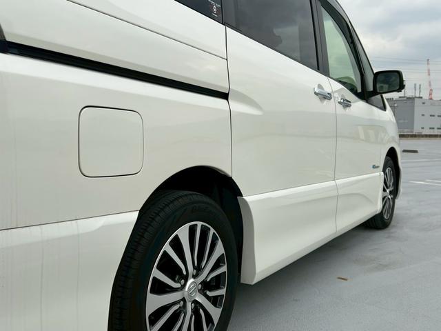 セレナ ハイウェイスターＳ－ＨＶアドバンスドセーフティパック　純正オプションナビ・アラウンドビューモニター・両側電動スライドドア・フリップダウンモニター・エマージェンシーブレーキ・バックカメラ・ＴＶ・Ｂｌｕｅｔｏｏｔｈ・パワーウインド（76枚目）