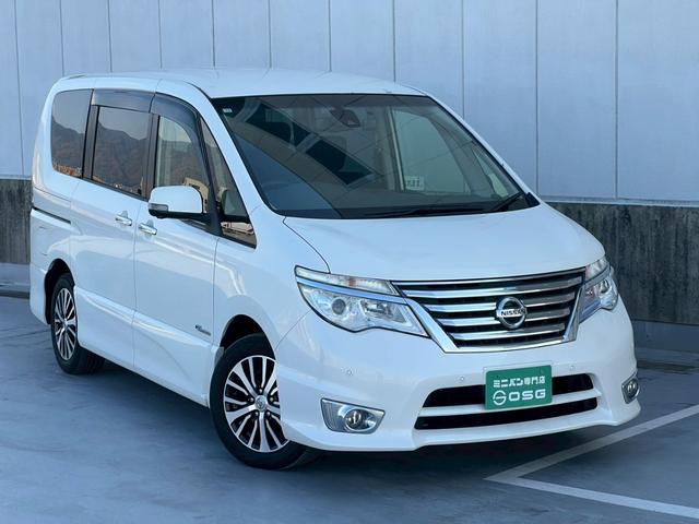 セレナ ハイウェイスターＳ－ＨＶアドバンスドセーフティパック　純正オプションナビ・アラウンドビューモニター・両側電動スライドドア・フリップダウンモニター・エマージェンシーブレーキ・バックカメラ・ＴＶ・Ｂｌｕｅｔｏｏｔｈ・パワーウインド（77枚目）