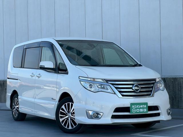 セレナ ハイウェイスターＳ－ＨＶアドバンスドセーフティパック　純正オプションナビ・アラウンドビューモニター・両側電動スライドドア・フリップダウンモニター・エマージェンシーブレーキ・バックカメラ・ＴＶ・Ｂｌｕｅｔｏｏｔｈ・パワーウインド（78枚目）