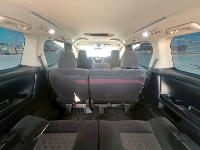 ヴェルファイア ２．５Ｚ　プッシュスタート・地デジ対応ナビ・ドライブレコーダー・バックカメラ・両側パワースライドドア・後部座席エアコン・クルーズコントロール・ビルトインＥＴＣ・３列シート・ＬＥＤヘッドランプ（7枚目）