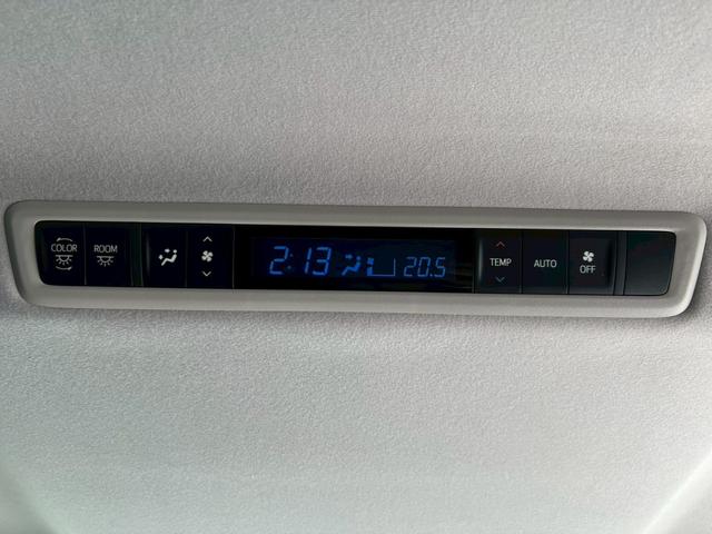 ヴェルファイア ２．５Ｚ　プッシュスタート・地デジ対応ナビ・ドライブレコーダー・バックカメラ・両側パワースライドドア・後部座席エアコン・クルーズコントロール・ビルトインＥＴＣ・３列シート・ＬＥＤヘッドランプ（8枚目）