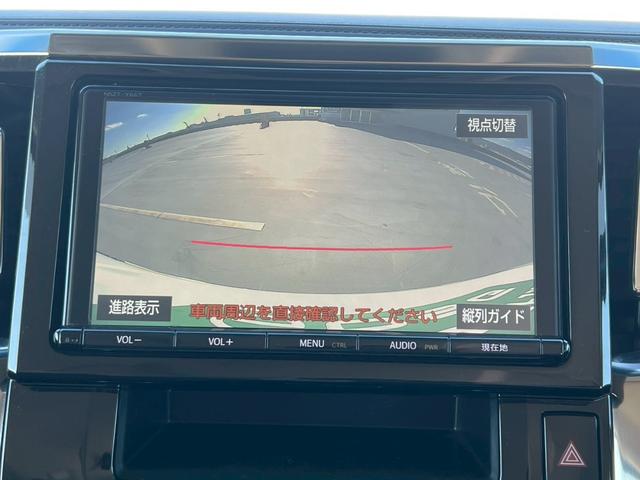 ヴェルファイア ２．５Ｚ　プッシュスタート・地デジ対応ナビ・ドライブレコーダー・バックカメラ・両側パワースライドドア・後部座席エアコン・クルーズコントロール・ビルトインＥＴＣ・３列シート・ＬＥＤヘッドランプ（12枚目）