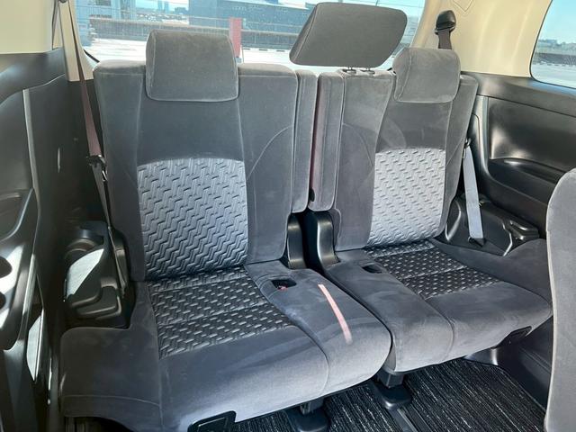 ヴェルファイア ２．５Ｚ　プッシュスタート・地デジ対応ナビ・ドライブレコーダー・バックカメラ・両側パワースライドドア・後部座席エアコン・クルーズコントロール・ビルトインＥＴＣ・３列シート・ＬＥＤヘッドランプ（45枚目）