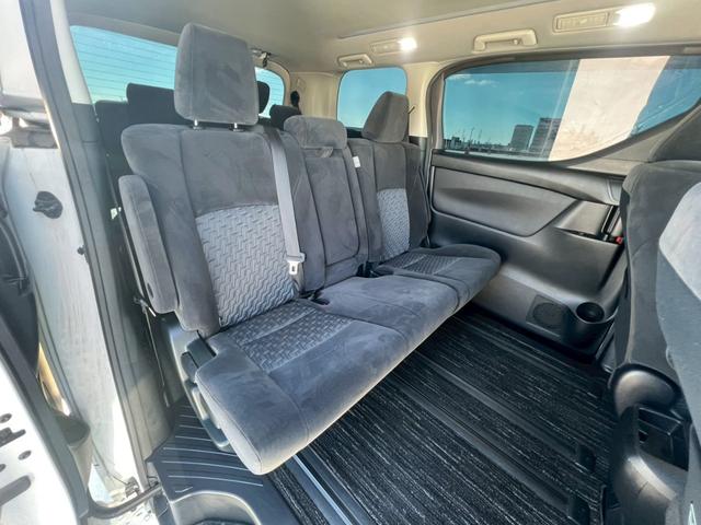 ヴェルファイア ２．５Ｚ　プッシュスタート・地デジ対応ナビ・ドライブレコーダー・バックカメラ・両側パワースライドドア・後部座席エアコン・クルーズコントロール・ビルトインＥＴＣ・３列シート・ＬＥＤヘッドランプ（49枚目）