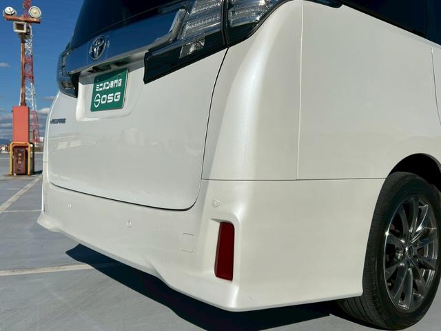 ヴェルファイア ２．５Ｚ　プッシュスタート・地デジ対応ナビ・ドライブレコーダー・バックカメラ・両側パワースライドドア・後部座席エアコン・クルーズコントロール・ビルトインＥＴＣ・３列シート・ＬＥＤヘッドランプ（52枚目）