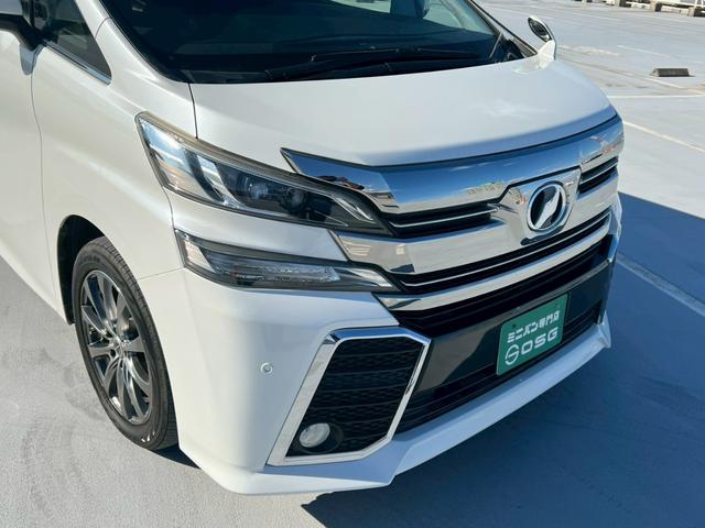 ヴェルファイア ２．５Ｚ　プッシュスタート・地デジ対応ナビ・ドライブレコーダー・バックカメラ・両側パワースライドドア・後部座席エアコン・クルーズコントロール・ビルトインＥＴＣ・３列シート・ＬＥＤヘッドランプ（58枚目）