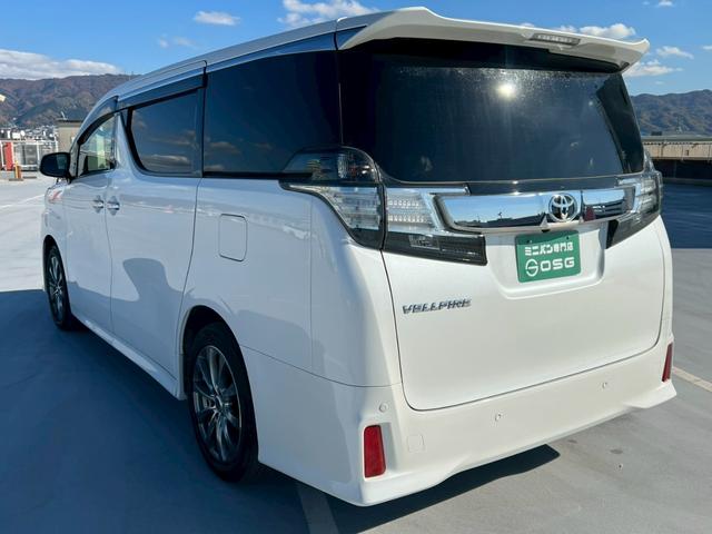 ヴェルファイア ２．５Ｚ　プッシュスタート・地デジ対応ナビ・ドライブレコーダー・バックカメラ・両側パワースライドドア・後部座席エアコン・クルーズコントロール・ビルトインＥＴＣ・３列シート・ＬＥＤヘッドランプ（59枚目）