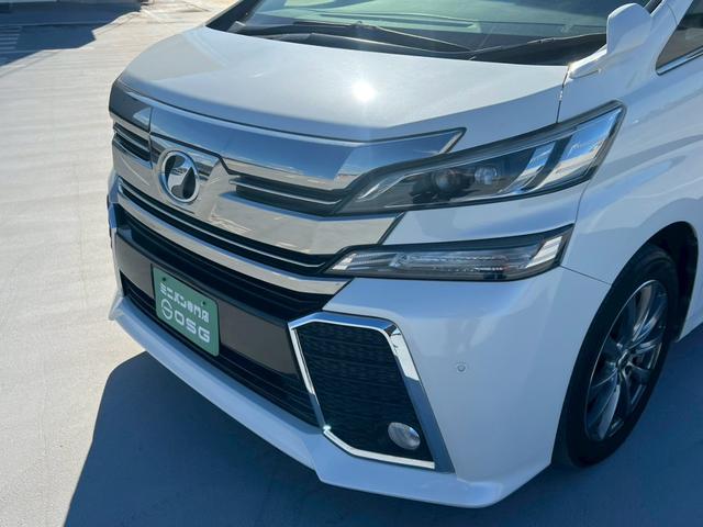 ヴェルファイア ２．５Ｚ　プッシュスタート・地デジ対応ナビ・ドライブレコーダー・バックカメラ・両側パワースライドドア・後部座席エアコン・クルーズコントロール・ビルトインＥＴＣ・３列シート・ＬＥＤヘッドランプ（60枚目）