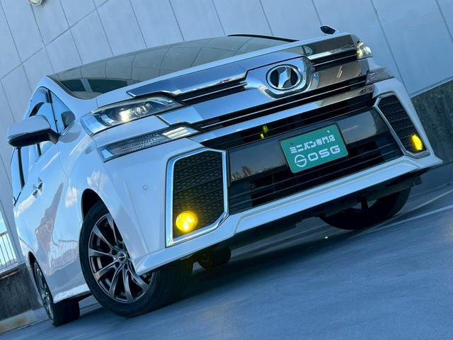 ヴェルファイア ２．５Ｚ　プッシュスタート・地デジ対応ナビ・ドライブレコーダー・バックカメラ・両側パワースライドドア・後部座席エアコン・クルーズコントロール・ビルトインＥＴＣ・３列シート・ＬＥＤヘッドランプ（62枚目）