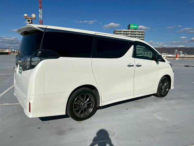 ヴェルファイア ２．５Ｚ　プッシュスタート・地デジ対応ナビ・ドライブレコーダー・バックカメラ・両側パワースライドドア・後部座席エアコン・クルーズコントロール・ビルトインＥＴＣ・３列シート・ＬＥＤヘッドランプ（66枚目）