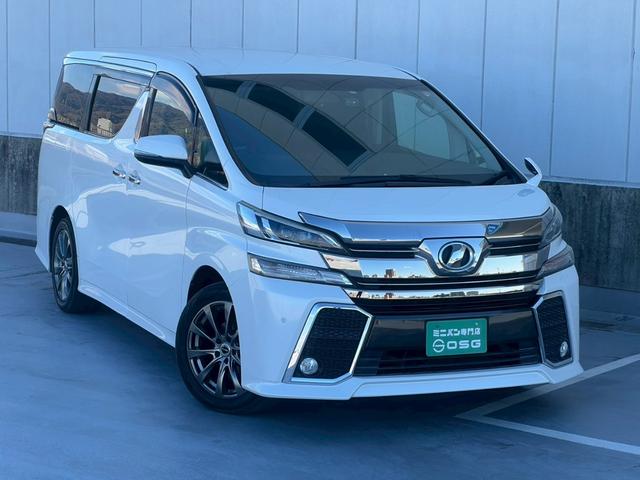 ヴェルファイア ２．５Ｚ　プッシュスタート・地デジ対応ナビ・ドライブレコーダー・バックカメラ・両側パワースライドドア・後部座席エアコン・クルーズコントロール・ビルトインＥＴＣ・３列シート・ＬＥＤヘッドランプ（67枚目）