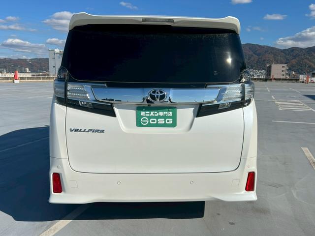 ヴェルファイア ２．５Ｚ　プッシュスタート・地デジ対応ナビ・ドライブレコーダー・バックカメラ・両側パワースライドドア・後部座席エアコン・クルーズコントロール・ビルトインＥＴＣ・３列シート・ＬＥＤヘッドランプ（68枚目）