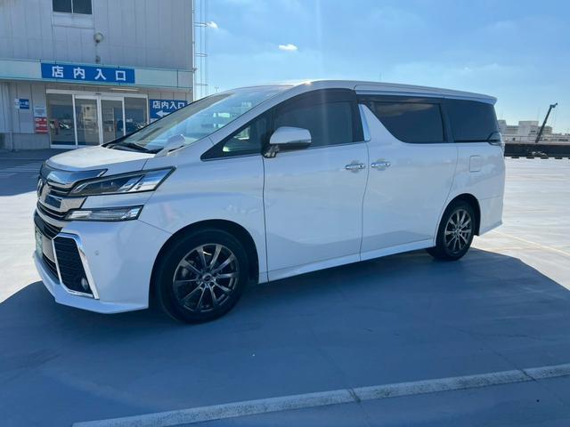 ヴェルファイア ２．５Ｚ　プッシュスタート・地デジ対応ナビ・ドライブレコーダー・バックカメラ・両側パワースライドドア・後部座席エアコン・クルーズコントロール・ビルトインＥＴＣ・３列シート・ＬＥＤヘッドランプ（71枚目）