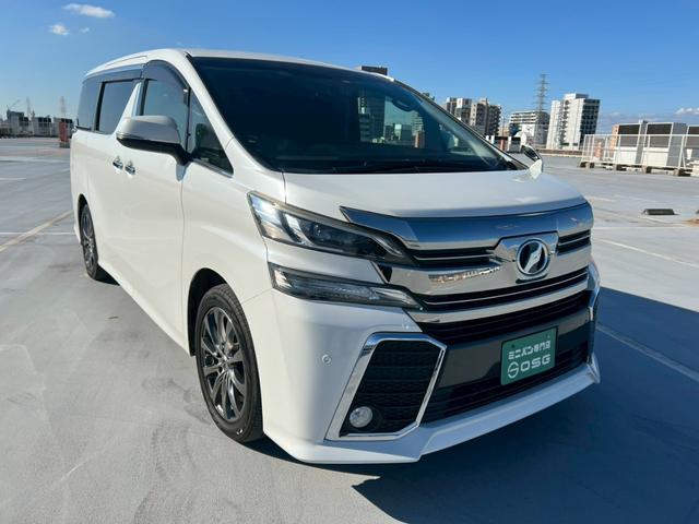 ヴェルファイア ２．５Ｚ　プッシュスタート・地デジ対応ナビ・ドライブレコーダー・バックカメラ・両側パワースライドドア・後部座席エアコン・クルーズコントロール・ビルトインＥＴＣ・３列シート・ＬＥＤヘッドランプ（78枚目）