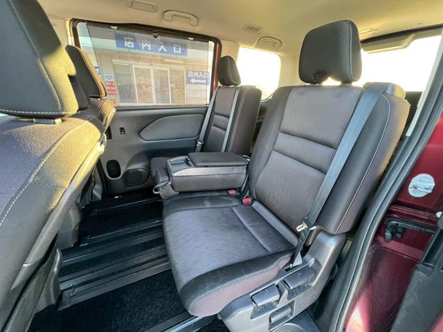 セレナ ハイウェイスター Vセレクション 全方位カメラ・地デジ対応ナビ・バックカメラ・BluetoothAudio対応・ETC・クルーズコントロール・両側パワースライドドア・後部座席エアコン・アイドリングストップ・インテリキー・(34枚目)