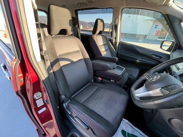 セレナ ハイウェイスター Vセレクション 全方位カメラ・地デジ対応ナビ・バックカメラ・BluetoothAudio対応・ETC・クルーズコントロール・両側パワースライドドア・後部座席エアコン・アイドリングストップ・インテリキー・(46枚目)