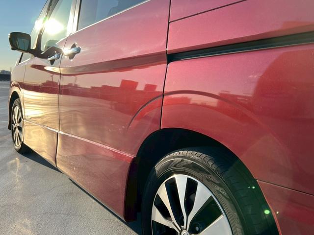 セレナ ハイウェイスター Vセレクション 全方位カメラ・地デジ対応ナビ・バックカメラ・BluetoothAudio対応・ETC・クルーズコントロール・両側パワースライドドア・後部座席エアコン・アイドリングストップ・インテリキー・(50枚目)