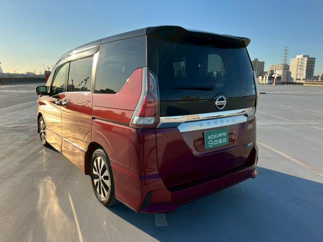 セレナ ハイウェイスター Vセレクション 全方位カメラ・地デジ対応ナビ・バックカメラ・BluetoothAudio対応・ETC・クルーズコントロール・両側パワースライドドア・後部座席エアコン・アイドリングストップ・インテリキー・(60枚目)