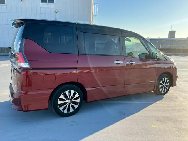 セレナ ハイウェイスター Vセレクション 全方位カメラ・地デジ対応ナビ・バックカメラ・BluetoothAudio対応・ETC・クルーズコントロール・両側パワースライドドア・後部座席エアコン・アイドリングストップ・インテリキー・(71枚目)