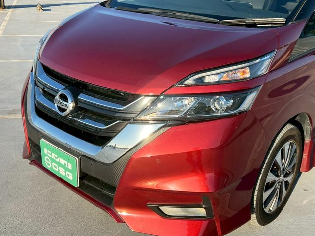 セレナ ハイウェイスター Vセレクション 全方位カメラ・地デジ対応ナビ・バックカメラ・BluetoothAudio対応・ETC・クルーズコントロール・両側パワースライドドア・後部座席エアコン・アイドリングストップ・インテリキー・(78枚目)