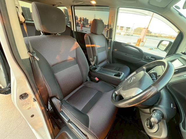 セレナ ハイウェイスター 地デジ対応純正ナビ・バックカメラ・ビルトインETC・両側パワースライドドア・インテリキー・純正アルミホイール・ディスチャージヘッドライト・オートエアコン・オートライト・(48枚目)